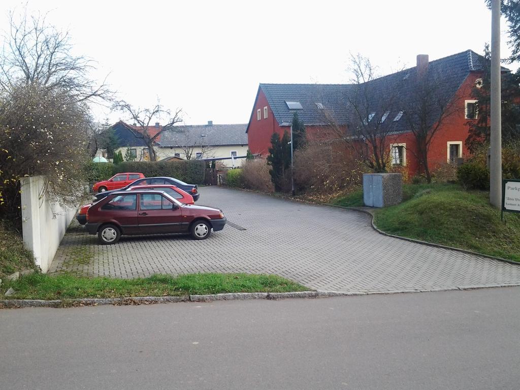 Altes Wirtshaus Foerdergersdorf Bed & Breakfast Tharandt Exterior photo