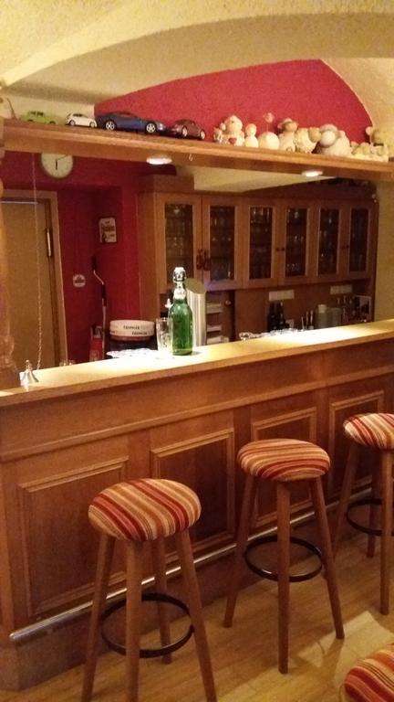 Altes Wirtshaus Foerdergersdorf Bed & Breakfast Tharandt Exterior photo