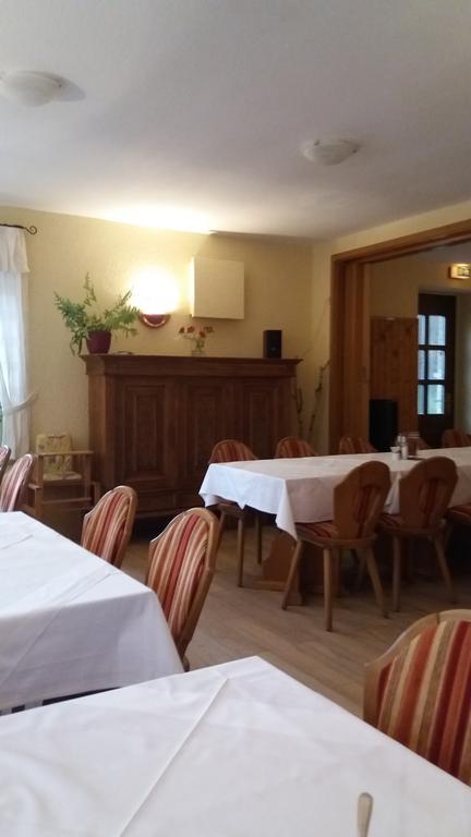 Altes Wirtshaus Foerdergersdorf Bed & Breakfast Tharandt Exterior photo