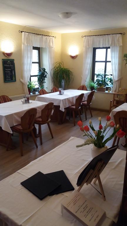 Altes Wirtshaus Foerdergersdorf Bed & Breakfast Tharandt Exterior photo