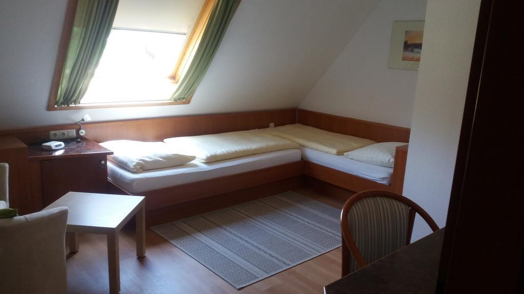 Altes Wirtshaus Foerdergersdorf Bed & Breakfast Tharandt Exterior photo