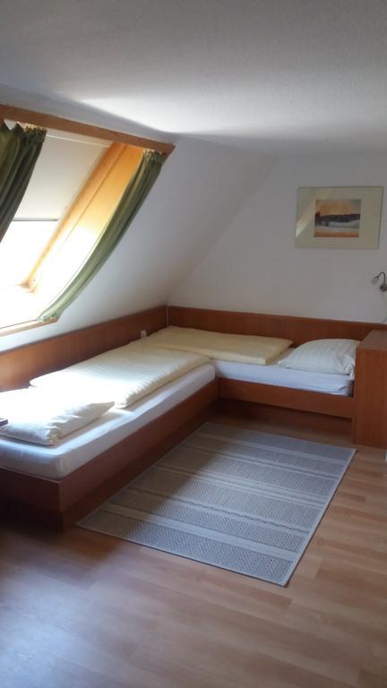 Altes Wirtshaus Foerdergersdorf Bed & Breakfast Tharandt Exterior photo