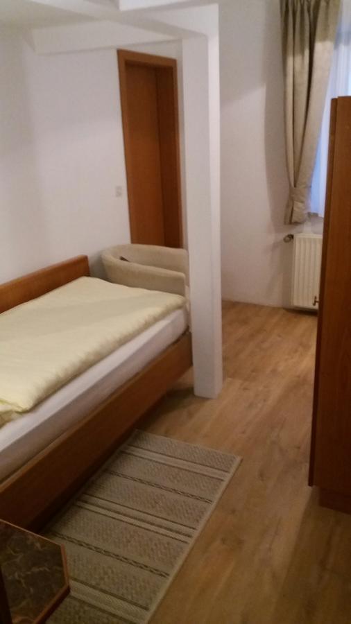 Altes Wirtshaus Foerdergersdorf Bed & Breakfast Tharandt Exterior photo